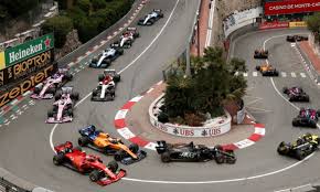 The best places to watch the action at circuit de monaco. Corridas De F1 Voltarao A Comecar Na Hora E Treino Sera Encurtado
