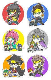 hypnosis mic おしゃれまとめの人気アイデア pinterest kami no shori かわいいイラスト かわいい ディビジョン