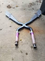 When i asked around everyone said i was crazy, so when i got opportunity to. Exhaust 90s Cup Car Boom Tubes Projectcar