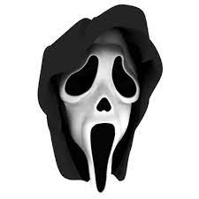 Detailed Ghostface Scream Mask 3d Model Ad Ghostface Detailed Scream Model Scream Mask Ghostface Scream Ghostface