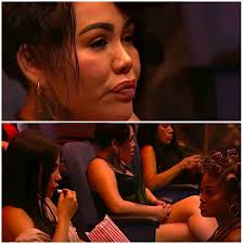 ellas siempre fueron así, siempre hablan a tú espalda, si ella te pidió  perdón fue porque sus hermanas le dijeron, Yina no es tu amiga". La Jessu a  Karina 🔥