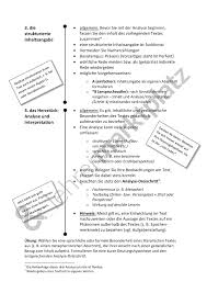 Die deutsche gesellschaft für experimentelle und klinische pharmakologie und toxikologie ev. Analyse Und Interpretation Leitfaden Fur Alle Literarischen Texte Kurzgeschichte Gedicht Etc Formulierungshilfen Unterrichtsmaterial Im Fach Deutsch Lernen Tipps Schule Kurzgeschichten Lernen