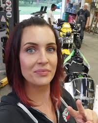 Two bikes ready for thursday testing at Most circuit for Indi and Patrik  for our @indimotoskola.cz school, and my Honda CBR600rr and Beta 350 now  waiting for service too😅👍 Motorky na čtvrtek