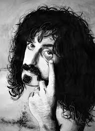 Frank Zappa Portrait By Geertvanleeuwen On Deviantart Frank Zappa Zappa Franks
