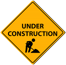Triangle Under Construction Sign Png Clipart Construction Signs Signs Under Construction
