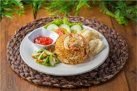 Delivery Menu Saung Kabayan