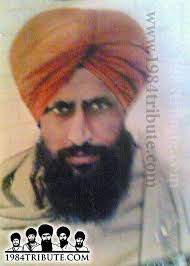 Shaheed Bhai Kulwant Singh Gumty