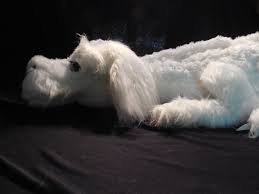 Neverending Story Falkor Plush Helps The Mind Take Flight The Neverending Story Stuffed Toys Patterns Pet Dragon