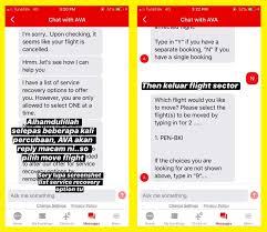 Bermula 25 julai 2014, tiket penerbangan air asia tidak boleh tukar nama dan tukar penumpang. Cara Tukar Tarikh Penerbangan Airasia Akibat Wabak Pandemik Harian Post