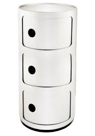 Page officielle de kartell montréal. Componibili Kartell Aufbewahrungsmobel