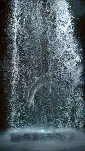 Video Tristan S Ascension And Fire Woman By Bill Viola At St Carthages Church Parkville Royal Academy Of Arts Art Videos Viola