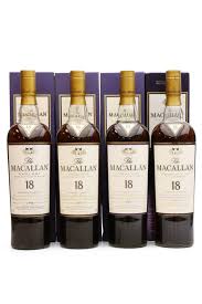 There are 6 macallan 18 for sale on etsy, and they cost 72,00 $ on average. Macallan 18 Years Old 1986 1987 1988 1989 4x 70cl Just Whisky Auctions