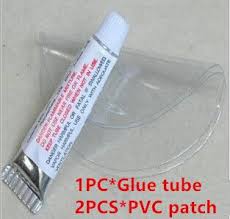 Pvc Kleber Aufblasbare Reparatur Kleber Rohr Patch Kit Fur Spielzeug Boot Schwimmring Pool Yoga Ball Hocker Stuhl Usw Cn Post Vinyl Pool Water Sports
