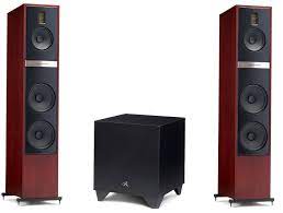 Martin Logan Motion 60xti Floorstanding Speakers Pair And Dynamo 600x Safe And Sound Hq