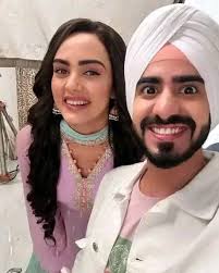 Manzar Sehbai and Samina Ahmed thank their fans for the love and best  wishes the duo have recieved following their recent #Nikkah❤️