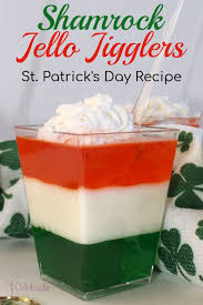 St Patrick S Day Shamrock Jello Jigglers For Everyone Recipe Jello Jigglers Easy Meals Recipes