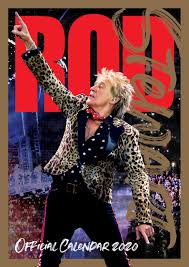 2020 tour, originally scheduled for october/november 2020, has been rescheduled to take place in march/april 2022. Rod Stewart 2020 Calendar Official A3 Wall Format Calendar Rod Stewart 9781838540265 Amazon Com Books