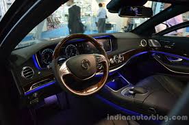 There is more than enough headroom and legroom, allowing. Transeco 2014 Mercedes S Class Armored Shown At Iaa 2013