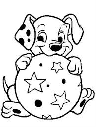 Kids N Funcom 77 Coloring Pages Of 101 Dalmatians