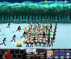 Play the game stick war, one of the biggest, most fun, challenging and addicting stick. Stick War 2 Order Empire Hacked Youtube