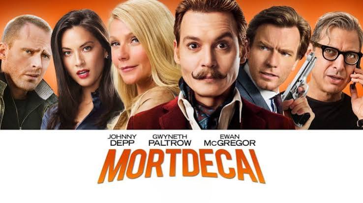 Mortdecai - Movie - Where To Watch