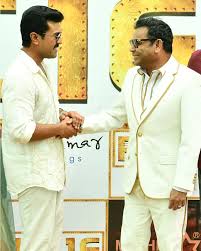 🤩🤩 #RC16 🤩🤩 @alwaysramcharan #RamCharan #ArRahman