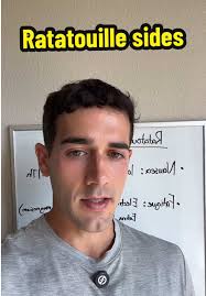 Ratatouille Starting Dose