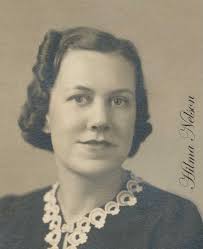Hilma Fredaborg Jacobson Nelson (1906-1999)