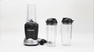 Use warm running water on the threads, keeping the cup end down towards the sink. Nutribullet Pro 1200 Nb07100 1208dg Review Blender Choice
