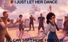 Bioshock Infinite Bird Or Cage Reddit Maybe T T Second Time Through Bioshock Infinite Bioshock