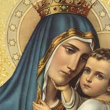 Mary, Mother of Carmel