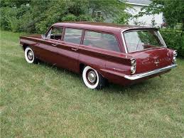 Image result for Autumn Mist 1961 Oldsmobile