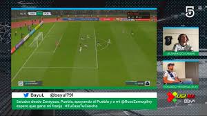Liga mx estadísticas tri internacional box más deportes mlb shows. Gol Pumas 2 3 Puebla Eliga Mx Clausura 2020 Jornada 14 Liga Bbva Mx Fussball Videos Live Soccer Tv