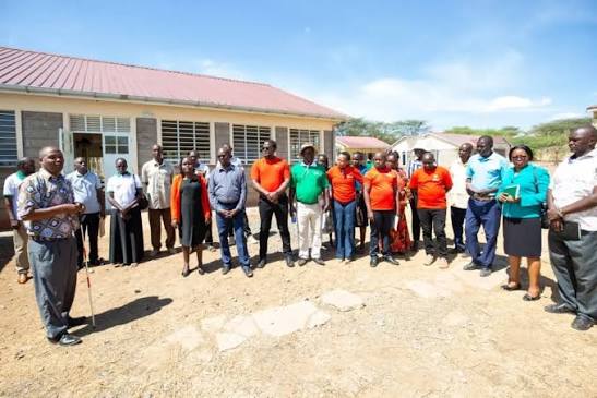 Airtel Money supports Garissa School For The Deaf in Sh12.7 million Project The project will involve construction of new classrooms to accommodate the school's growing student population, an ICT cent