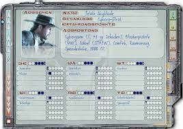 Star wars pen and paper. Star Wars 1e Charakterbogen Craulabesh