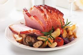 How To Heat Up A Fully Cooked Ham In A Crock Pot Idee Recette Jambon Au Four Jambon Recette