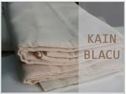 Sifat yang khas dan tidak dimiliki oleh zat lain. Bahan Kain Blacu Penjelasan Karakteristik Kelebihan