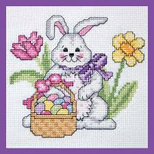512 x 740 jpeg 96 кб. Free Easter Cross Stitch Novocom Top