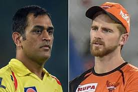 Srh vs csk in ipl 2019 will be broadcast on wednesday (april 17) from 8:00 pm onwards. Ipl 2019 Csk Vs Srh When And Where To Watch The Match