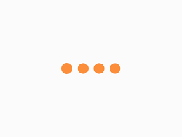 Please Wait By Eugenee Simonov On Dribbble Shape Animation Motion Design Planner Template