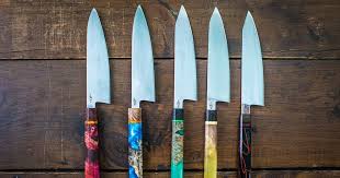 Below is one such example: How To Pick A Chef S Knife