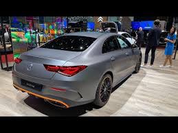 New Mercedes Cla 2019 First Look Full Review Edition 1 Youtube