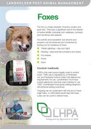 Hume livestock health and pest authority. The Habitat Advocate Livestock Health And Pest Authority Archives The Habitat Advocate
