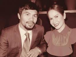Manny pacquiao, professional boxer, media celebrity, and politician who gained fame for winning boxing learn more about pacquiao's life, boxing career, and political accomplishments in this article. Jinkee Pacquiao Posts Throwback Couple Photo With Manny Pacquiao Gma Entertainment