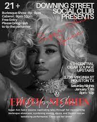 Ann Spice's Instagram, Twitter & Facebook