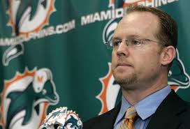 Dolphins GM Jeff Ireland out after six seasons