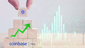 In this tutorial video i will show you how to cash out your cryptocurrency on coinbase pro and pay less fees then using coinbase. Cardano Ada Surges 20 After Coinbase Pro Support By Coinquora