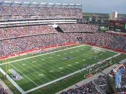 Gillette Stadium Foxboro Massachusetts Home Of The New England Patriots Boston New England Patriots Gillette Stadium New England