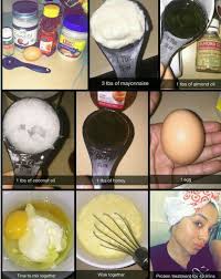 Protein Hair Mask Hair Protein Natural Hair Treatments