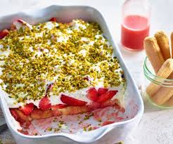 Erdbeer Tiramisu Rezept Erdbeer Tiramisu Tiramisu Essen
